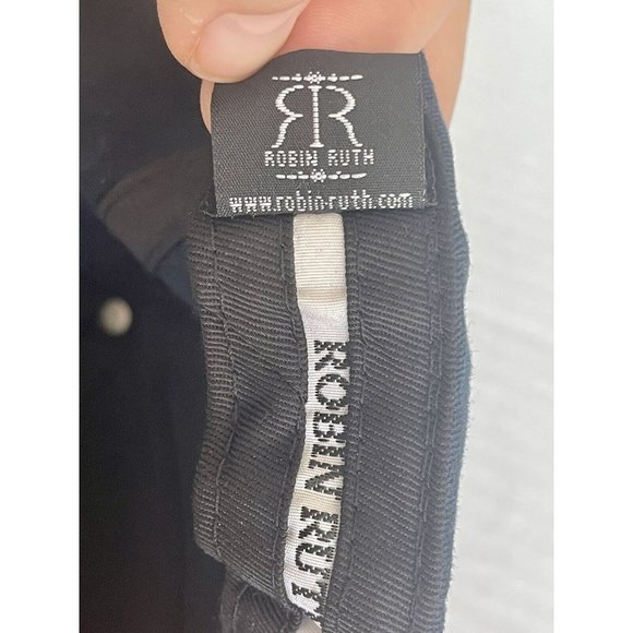 RARE Robin Ruth 'Aloha Pass It On' Snapback Baseball Cap Hawaii Trucker Hat - Picture 13 of 16